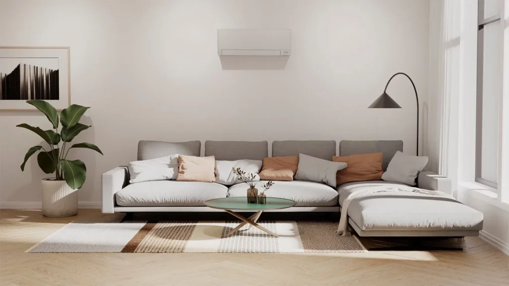 Climatiseur Mitsubishi MSZ-AY35 argelès